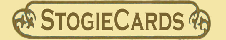 Stogie Cards Logo